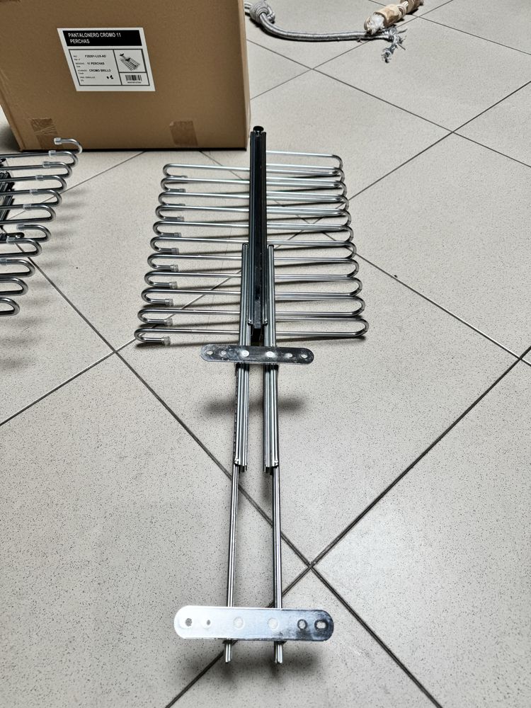 Suporte para calças