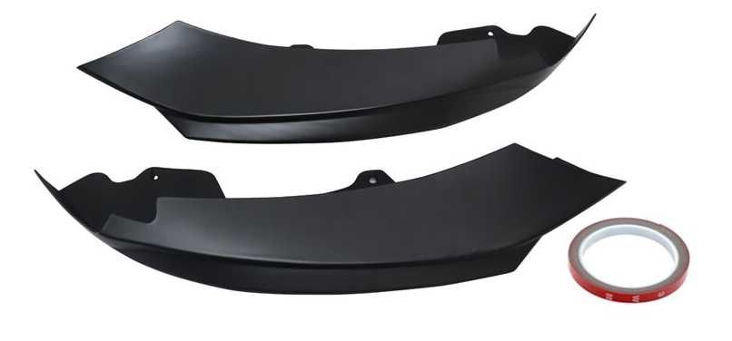 Splitter przedniego zderzaka BMW F30 F32 F36 splittery dokładka