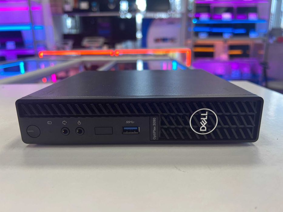 Гурт! Міні ПК Dell 3090 MFF i5‑10500T | RAM 16 | 240GB | HDMI DP