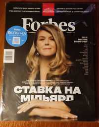 Журнал Forbes Україна квітень-травень 2024 року