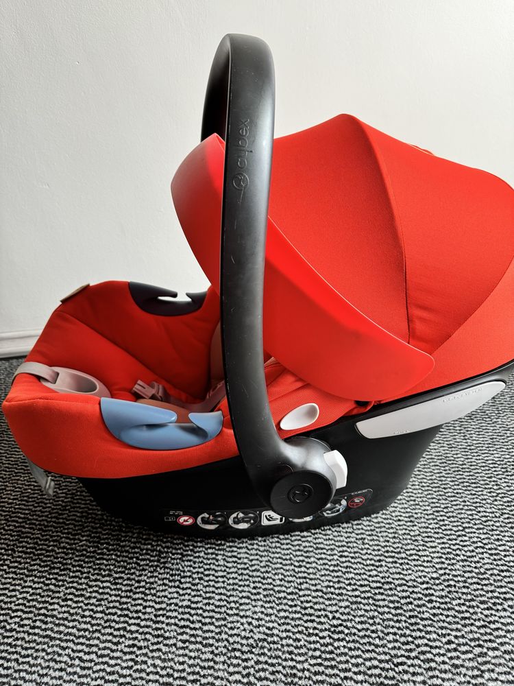 Fotelik Cybex Aton M i-Size 0-13kg