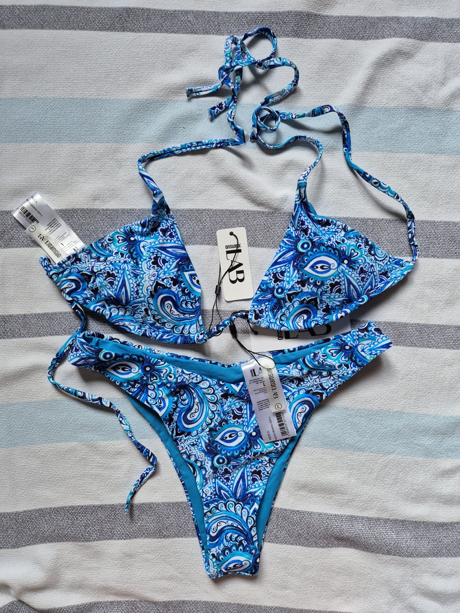 Bikini strój kąpielowy Answear Lab nowy