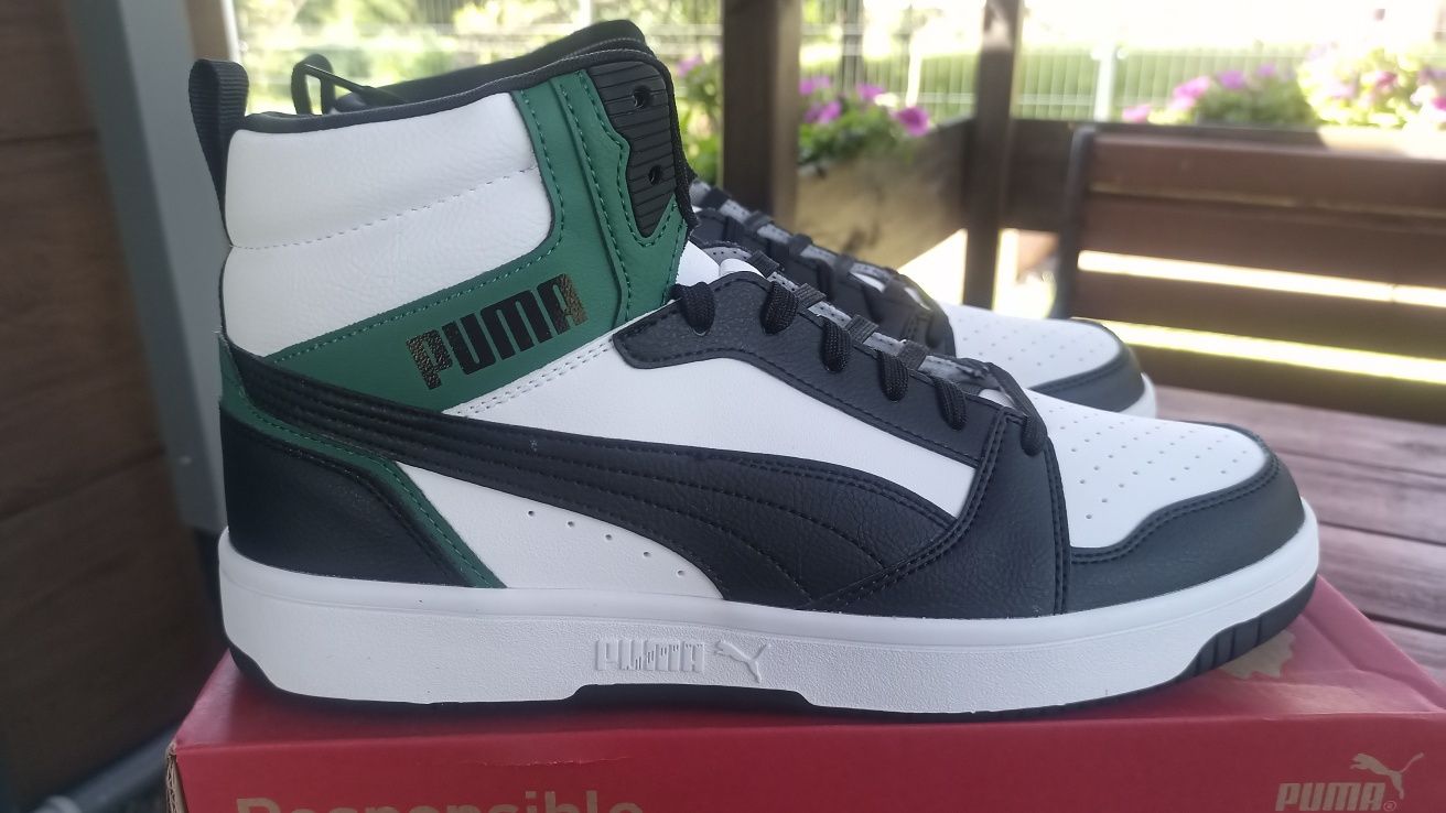Buty Puma Rebound V6 45/29,5 cm