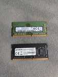 RAM DDR4 SO-DIMM 2x8GB 2666 MHz (Samsung + GoodRam)