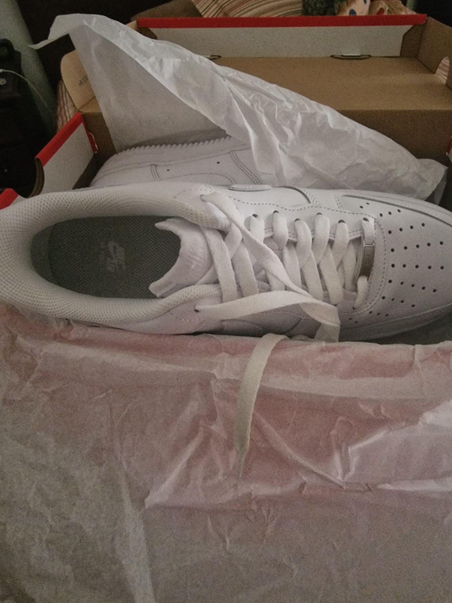 Tenis nike air force N 42.5