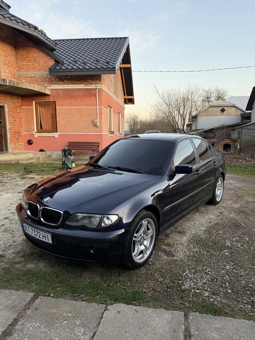 BMW е46 Ресталінгова гарному стані