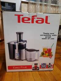 Tefal easy fruit соковыжималка