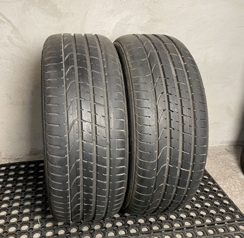 225 40 R18 Pirelli 225/40/18 P-zero Runflat літні шини