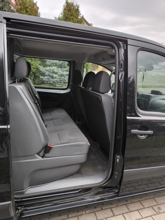 Toyota Proace Brygadówka L2H1, 1.6d, 6os, 229360km stan bdb