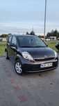 Daihatsu Sirion 2009r. 1.0 benzyna.