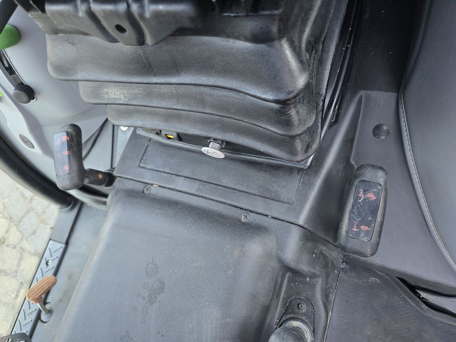 Same frutteto V80 2018r Klimatyzacja 4x4 tuz wom sadowniczy