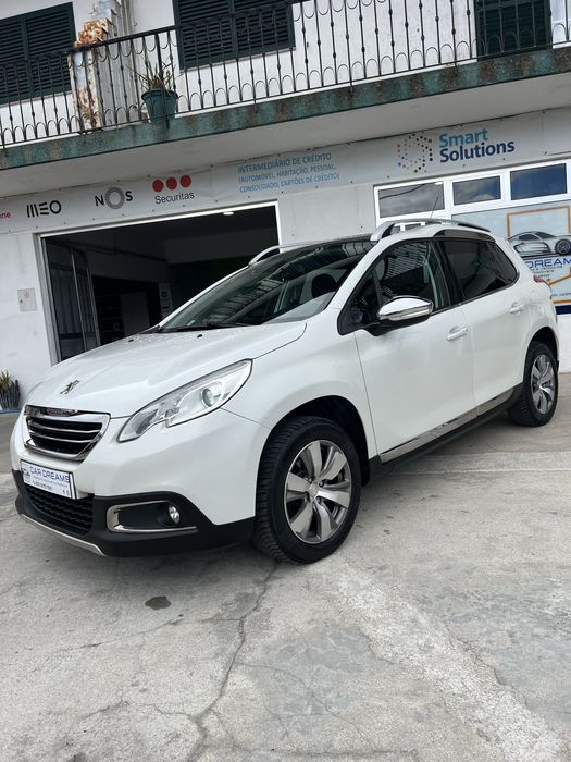 Peugeot 2008 1.2 Allure