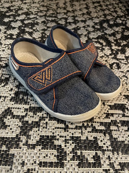 Тапочки Валді Розмір 24 устілка 15 см