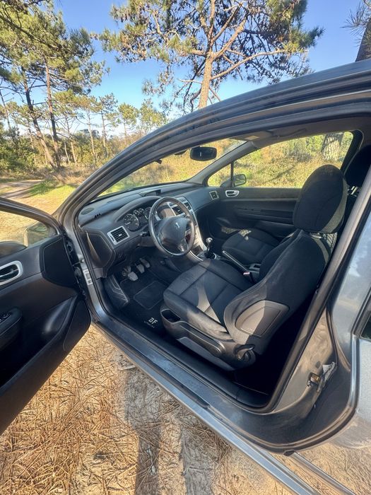 Peugeot 307 Van 1.6 HDI 110cv 182mil kms