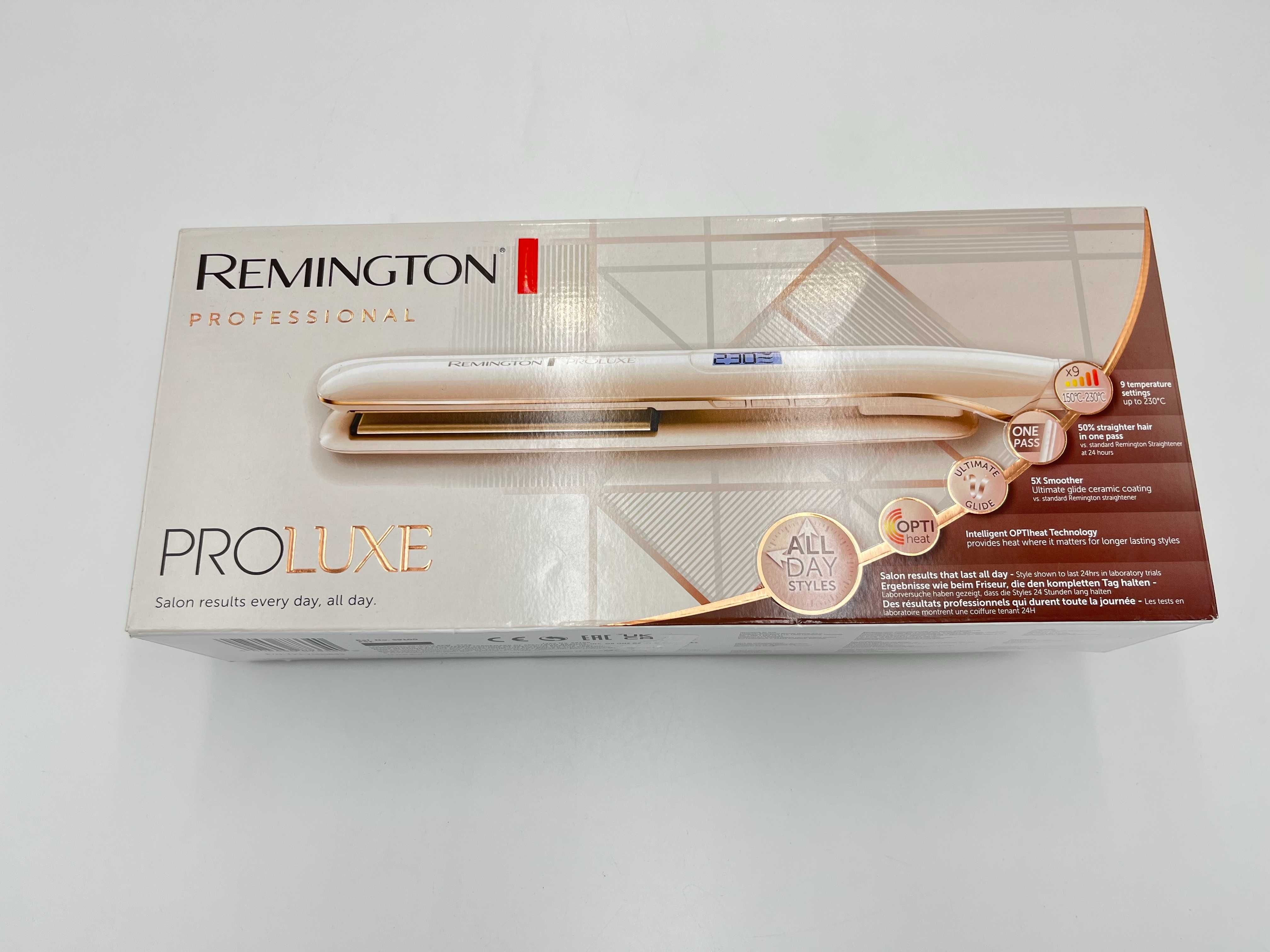Prostownica Remington Proluxe S9100