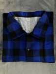 Flanelowa koszula w kratę r. 44/42 (XXL/XL)