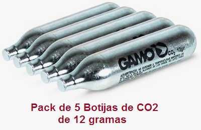 Gamo C-15 Blowback a CO2 cal. 4,5mm - nova, em caixa - garantia Gamo