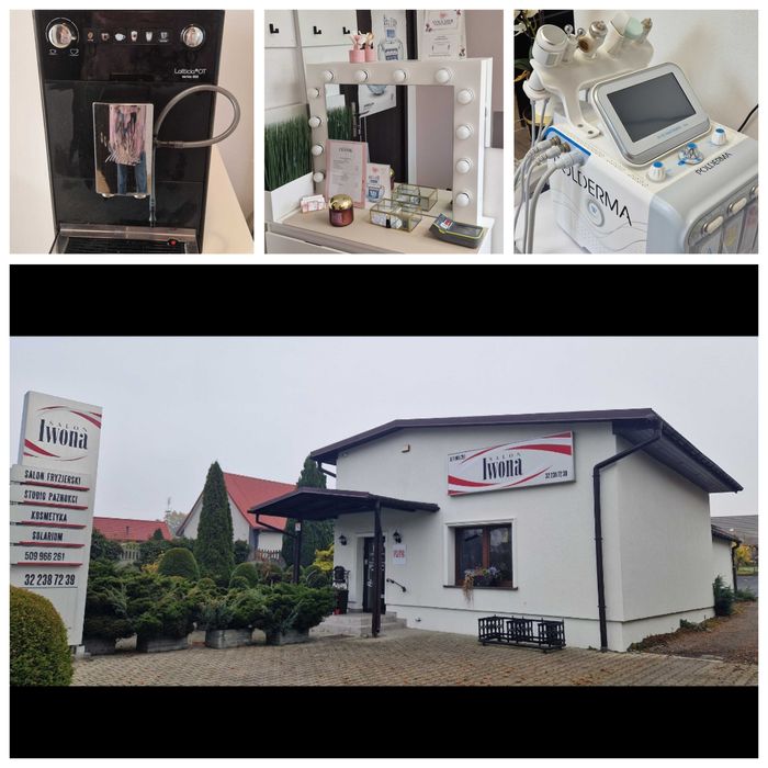 Sprzedam/odstąpię dobrze prosperujący salon kosmetyczny pod Gliwicami