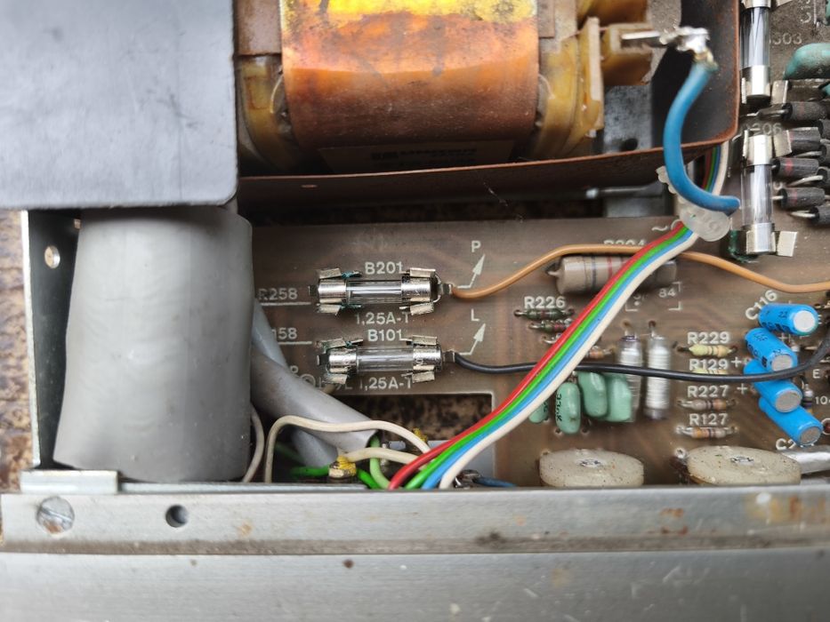 Altus V-60 UNITRA Fonica PW 8010