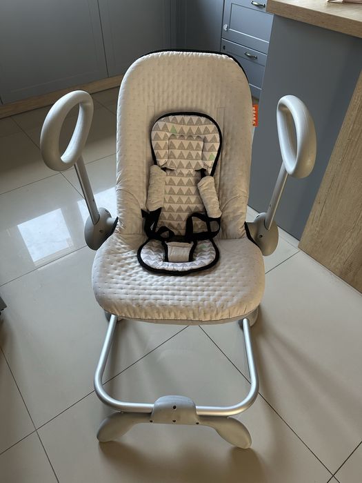Leżaczek Beaba Up&Down Bouncer 0-9 kg