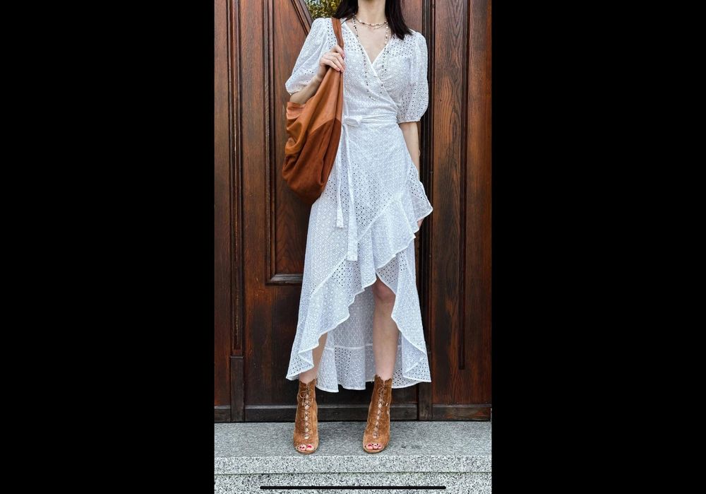 Sukienka Bizuu 100% bawełna