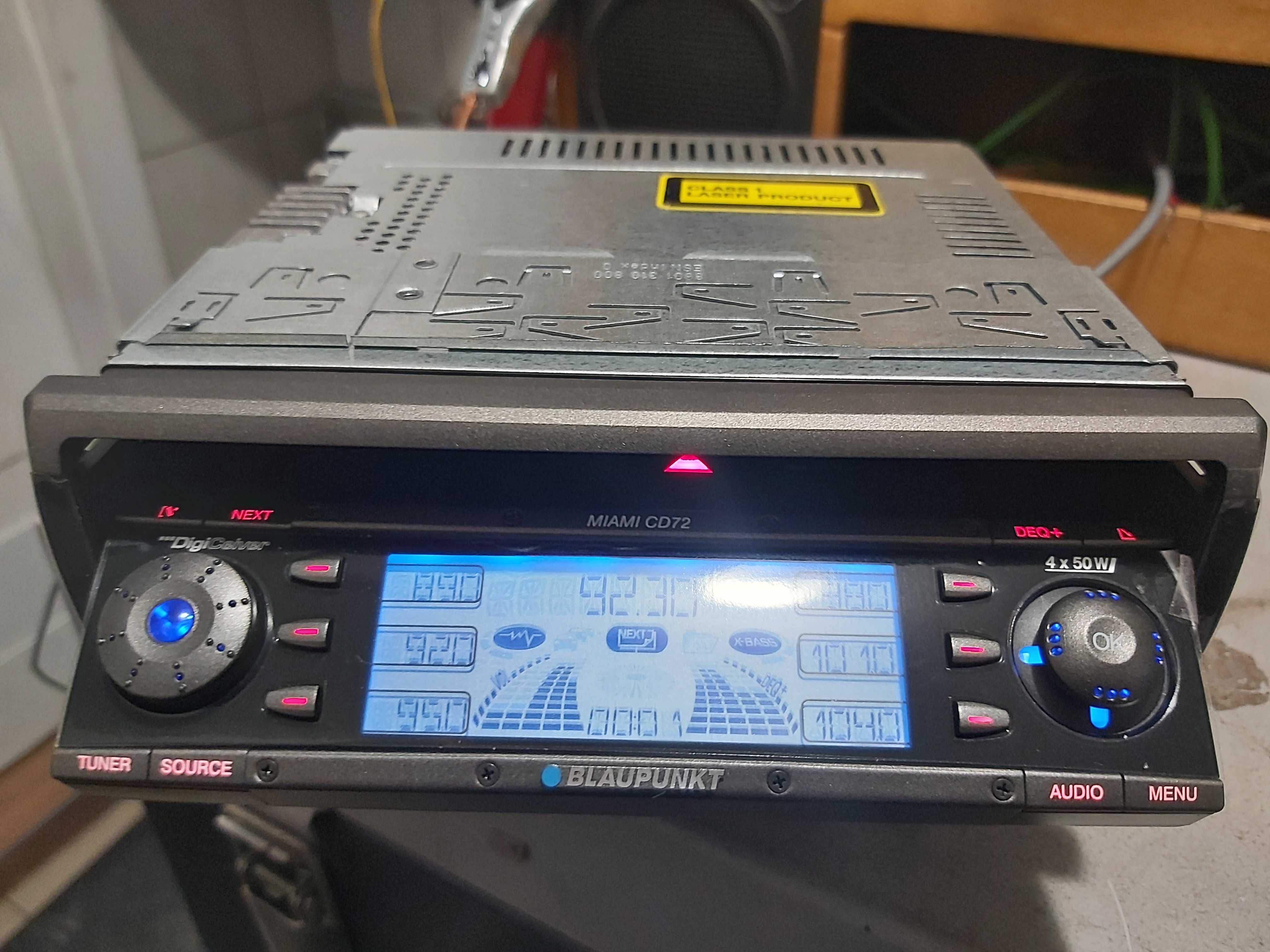 Radio Blaupunkt Miami cd72