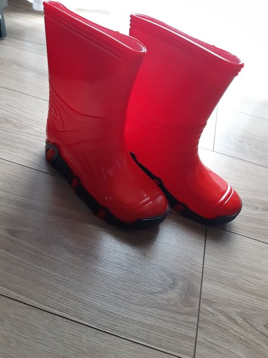 Nowe kalosze rozmiar 35/36