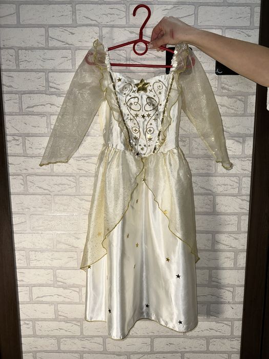 Сукня карнавальна зірочка, дитяче