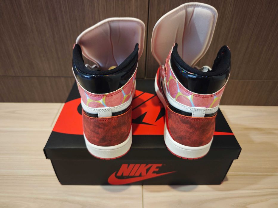 Nike Air Jordan 1 Retro High OG SP „Next Chapter”