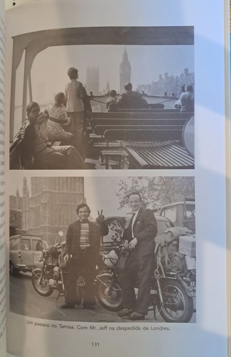 Casal K 125, "À Descoberta da Europa em 1973"