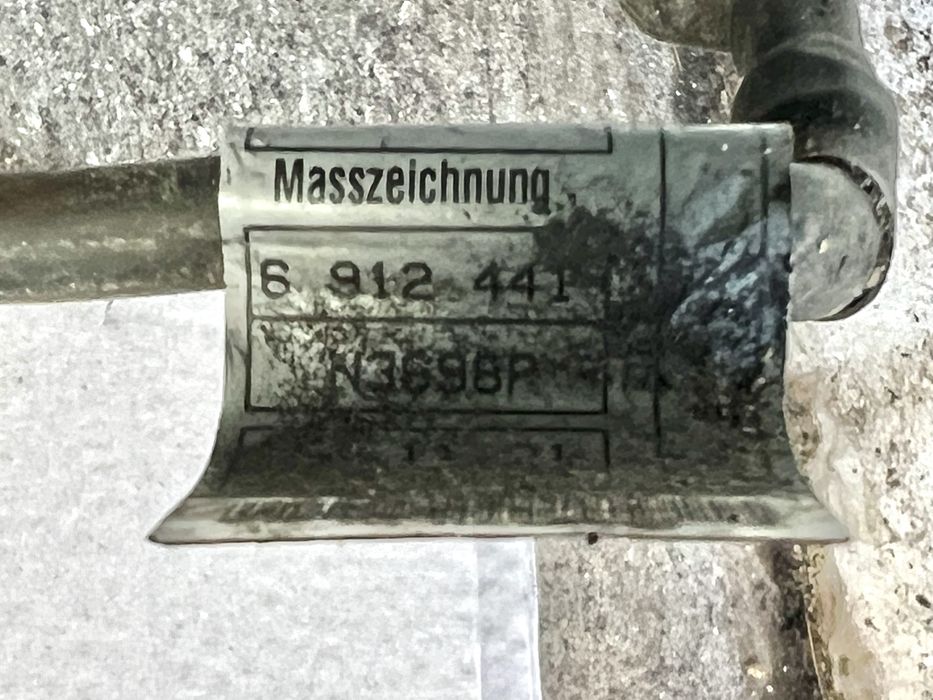 Bomba direcção assistida Bmw 320d E46 150cv de 2001 a 2005