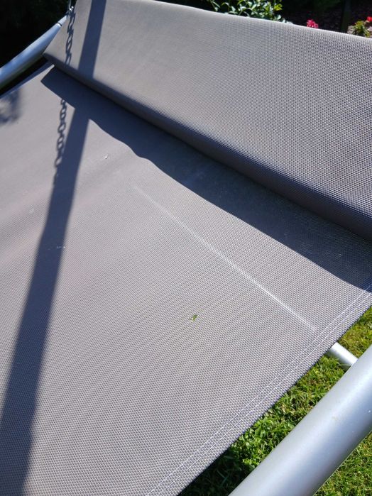 Leżak Hamak dwuosobowy