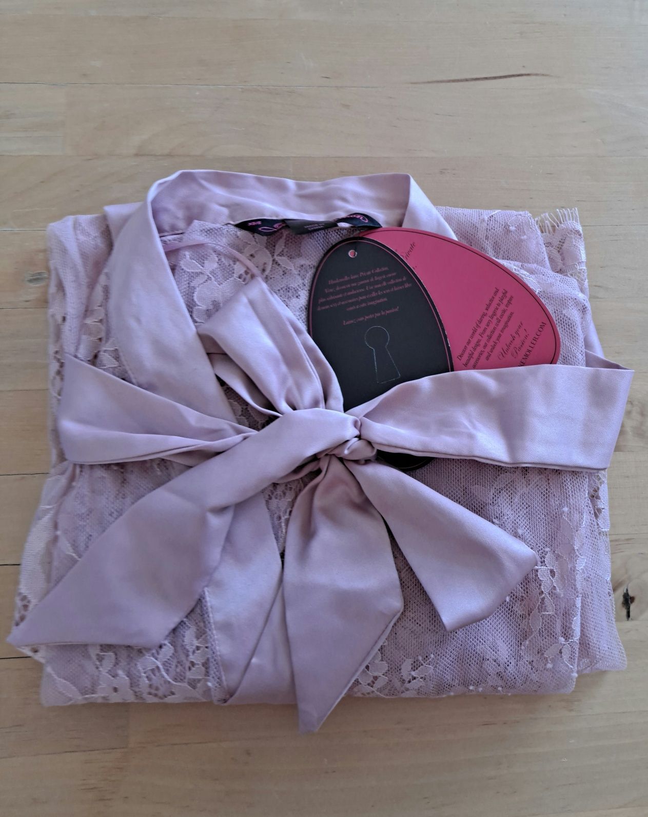 Kimono Hunkemőller