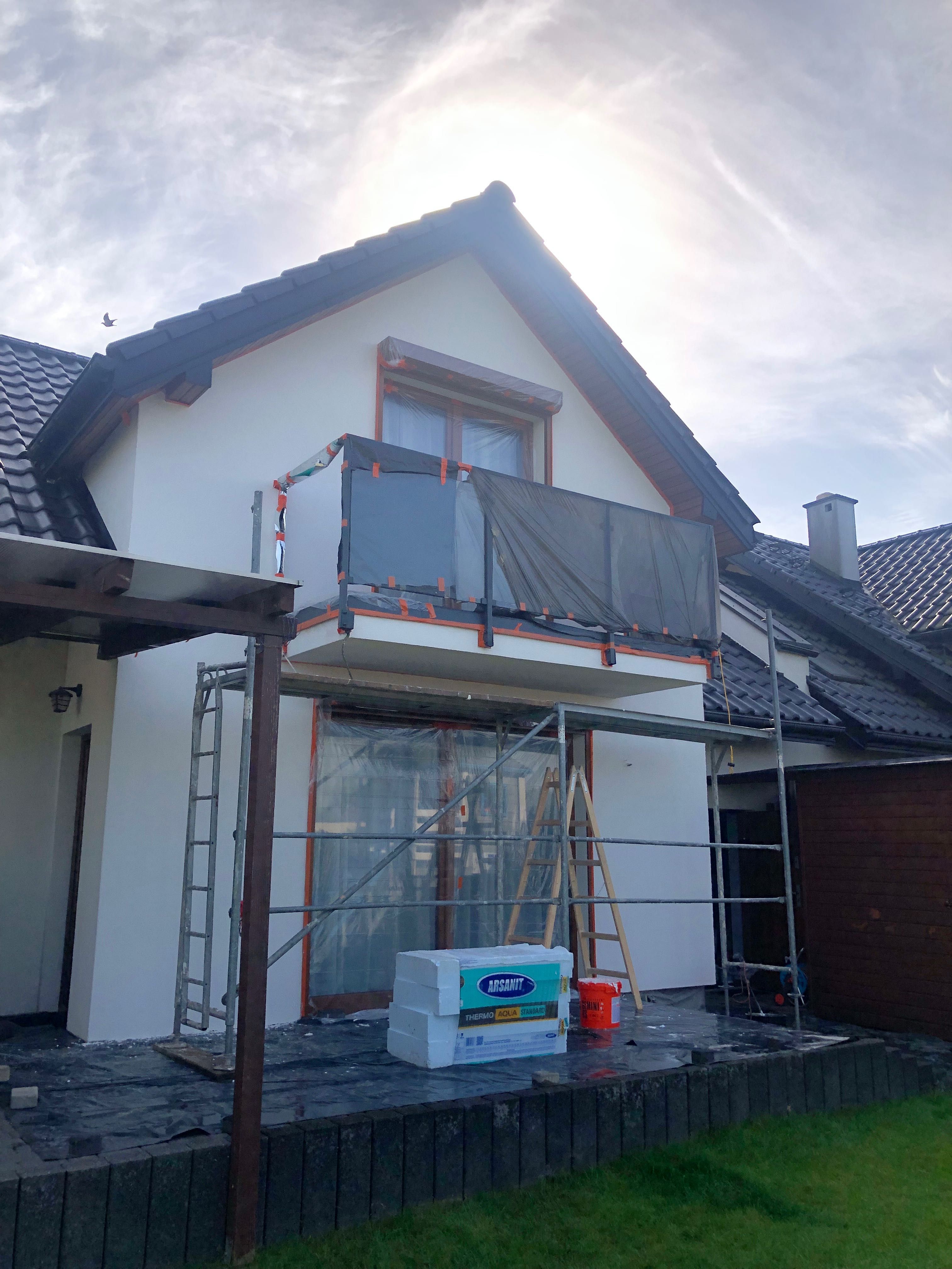 Docieplenie budynków elewacje. Remonty mieszkań i klatek
