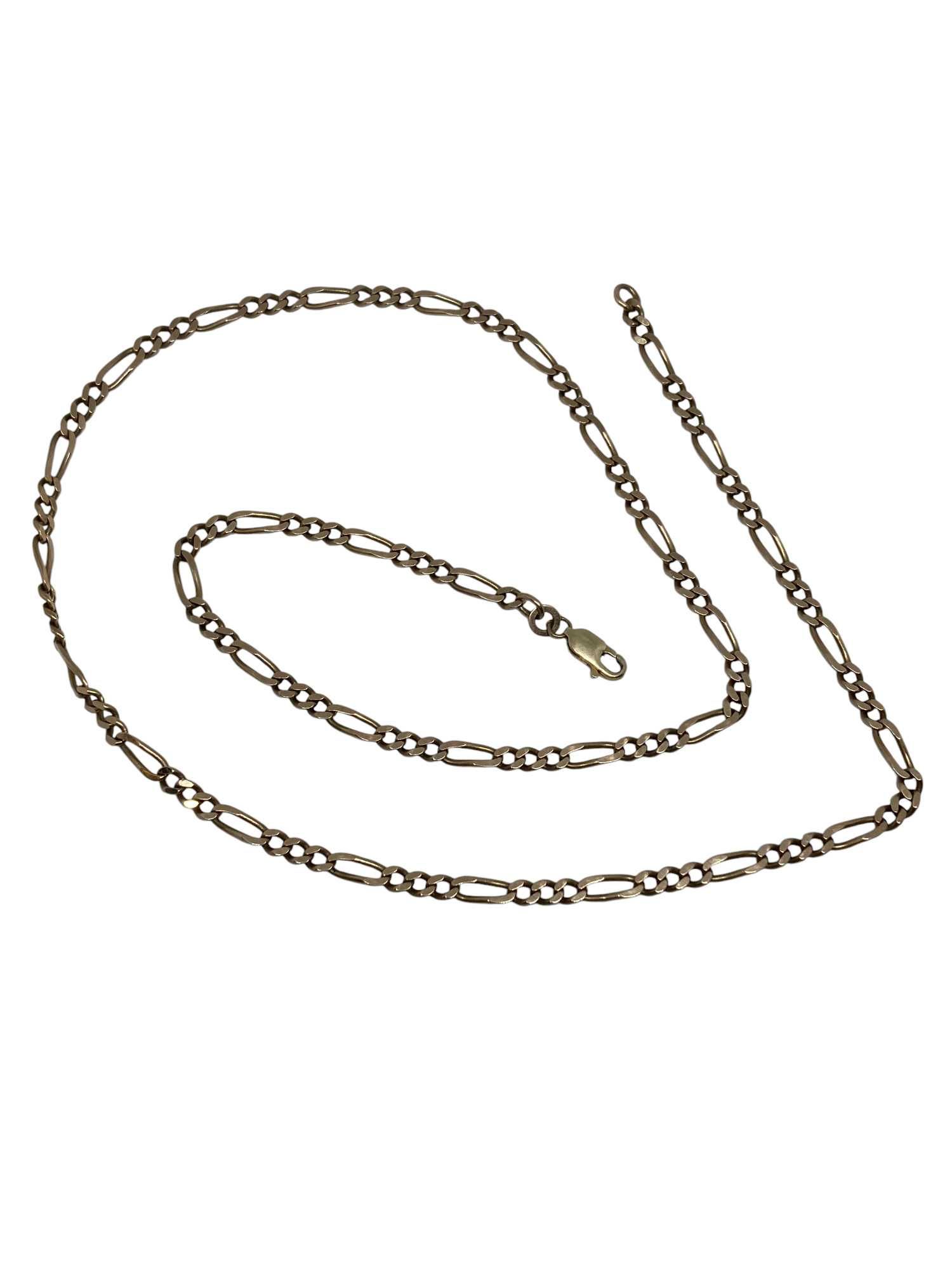 Złoty Łańcuszek 333/11,53g Długość: 54cm