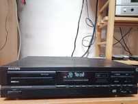 Odtwarzacz CD Philips CD 614
Stan techniczny: