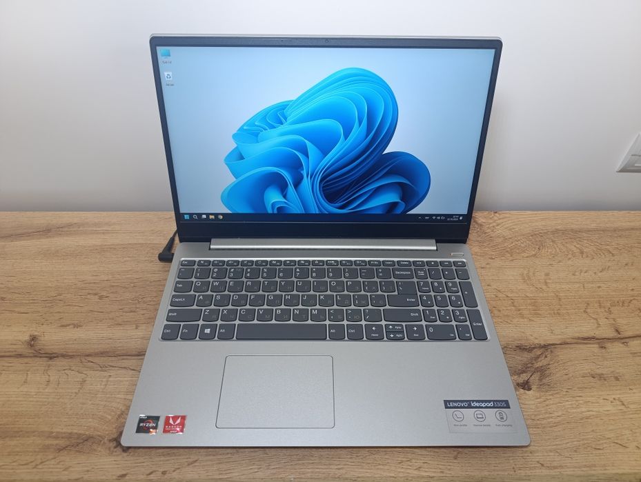 15'6 FHD ноутбук Lenovo Ideapad 330s/Ryzen 5 2500U/8GB DDR4/SSD+HDD