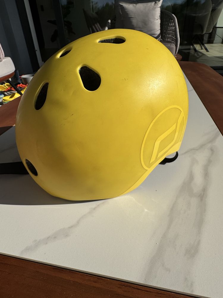 Kask dzieciecy  scott and ride