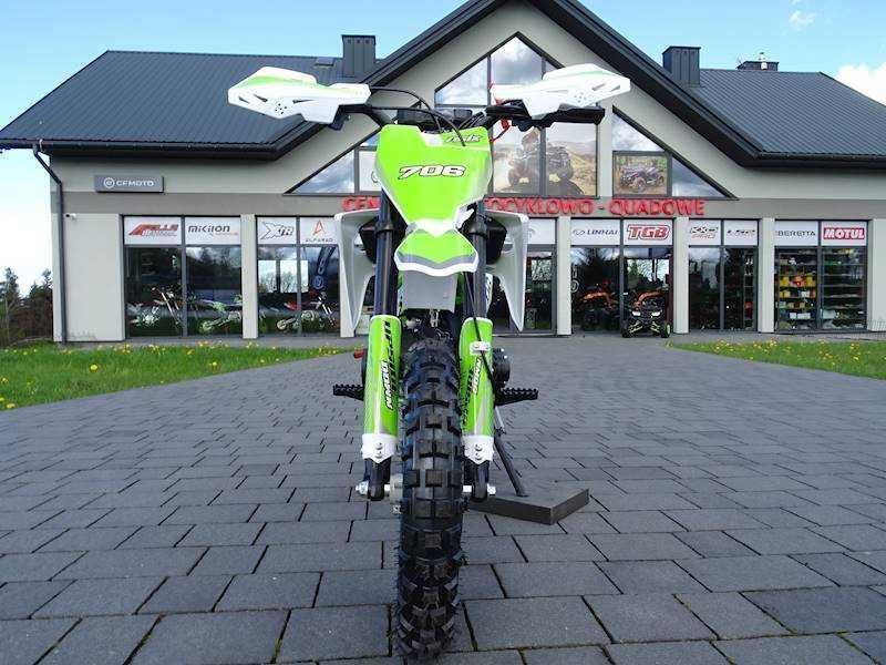 Новий Дитячий  мото байк ASIX 50 куб, крос, CROSS, Польща, 4-8 років