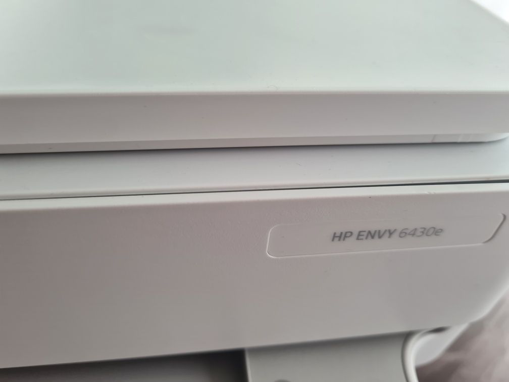 Urządzenie wielofunkcyjne drukarka skaner WiFi hp envy 6430e