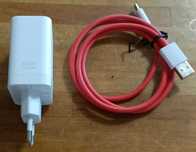 ładowarka 80W kabel one plus realme oppo dart warp vooc