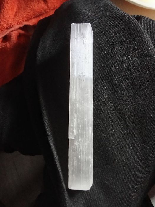 Bastões/Barras de Selenite Cristal