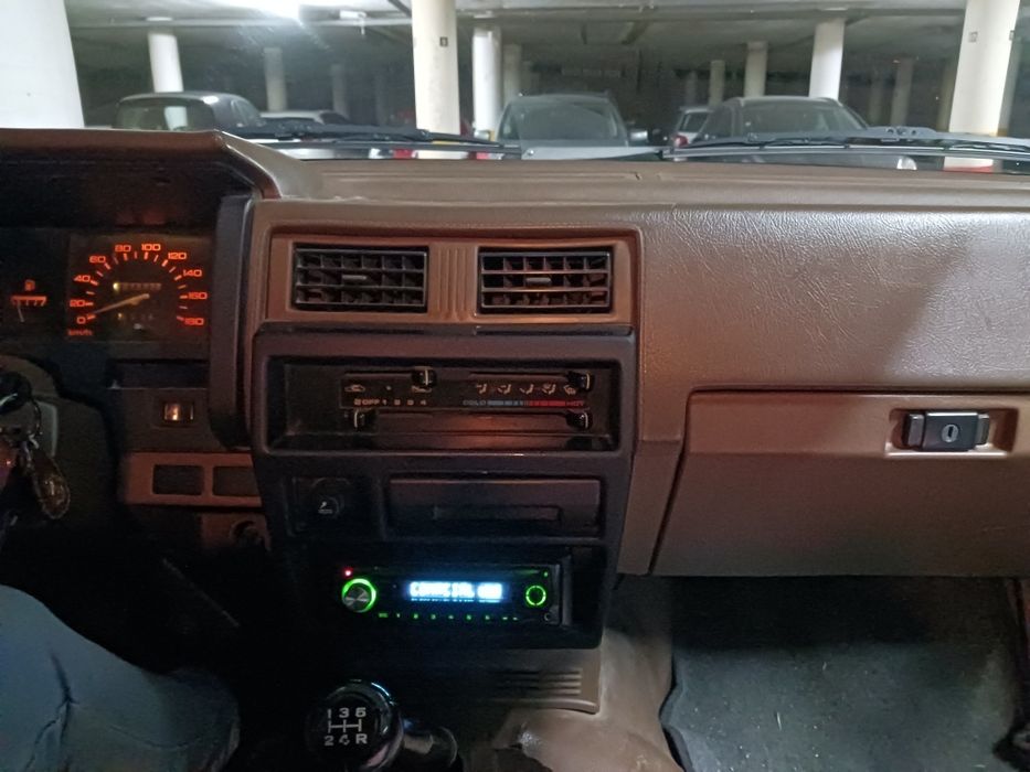 Nissan d21  motor td25