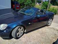 Mercedes-Benz SLK Mercedes-Benz SLK 200