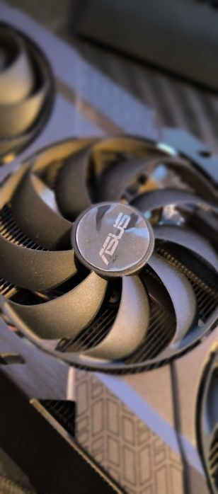 Karta graficzna ASUS TUF Gaming GeForce RTX 3080 10GB GDDR6X