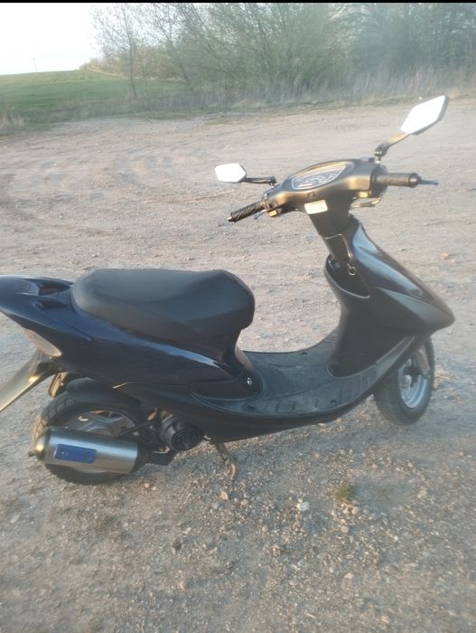 Honda dio 35 Z.X