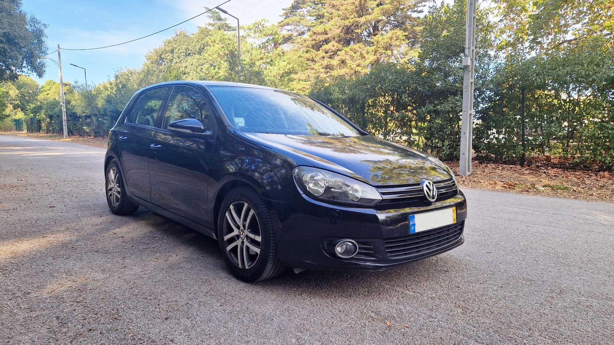 VW Golf VI 1.2 TSI BlueMotion