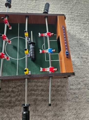 Настільний футбол дерев'яний
