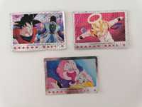 Cartas Dragon Ball Z Collection Série 2 1989 Bird Studio