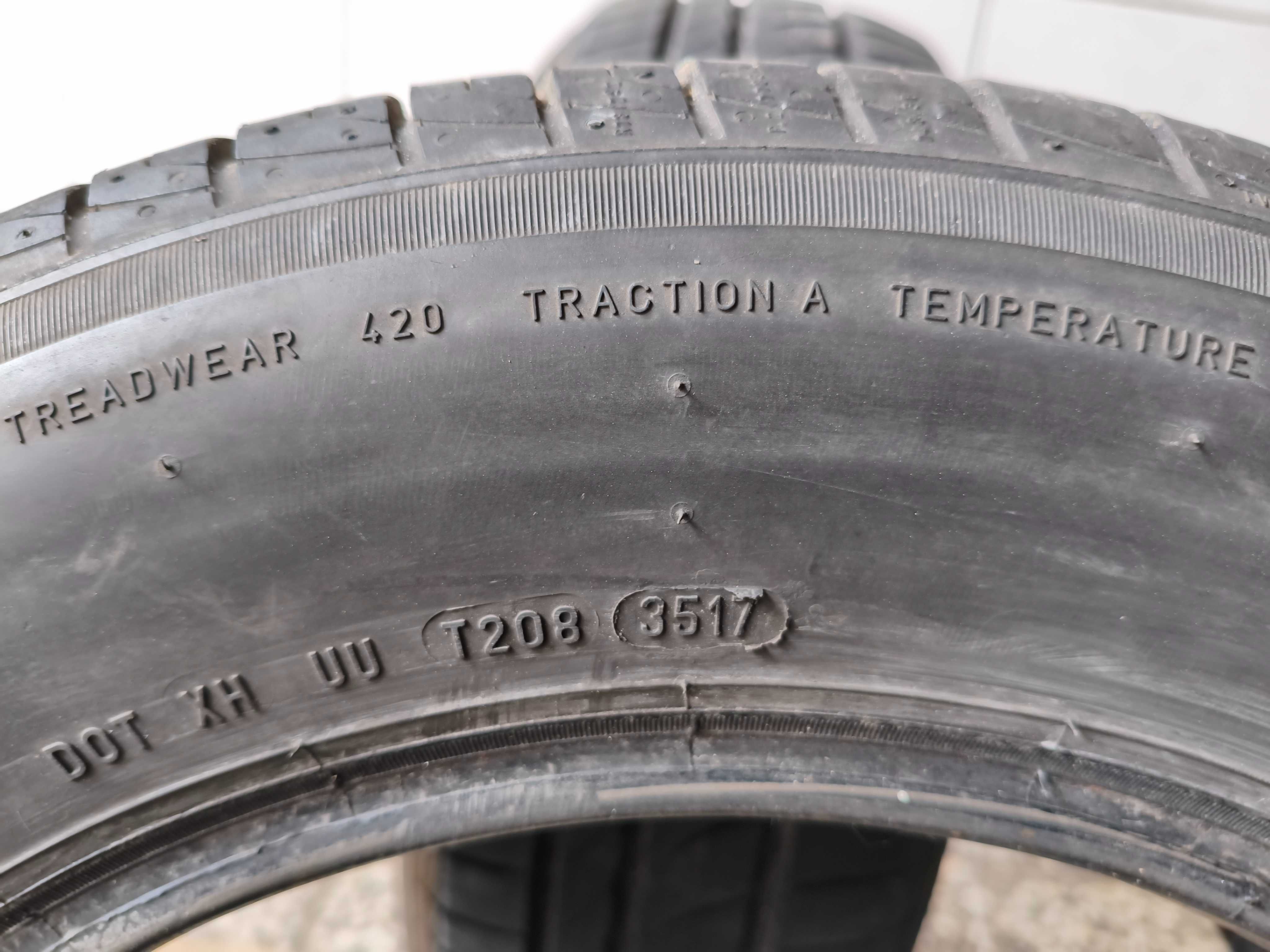 Pirelli Cinturato 195/65R15 91V 2x6.57mm 2017r cena za 2szt MONTAŻ